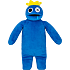 Rainbow Friends Deluxe Plush Blue