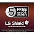LG 65" OLED 4K AI TV OLED65B6E