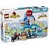 LEGO DUPLO Marvel Team Spideys hovedkvarter 10464