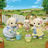 Sylvanian Families blomsterhavesæt