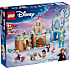 LEGO Disney Frost Arendal slot og Elsas ispalads 43278
