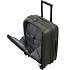 Adventure trolley 8 hjul 55,5 cm - oliven