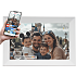 Denver frameo digital Wi-Fi fotoramme 10,1" PFF-1024W - hvid