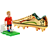 Supergoal mundial skokapsel – flere varianter – assorteret