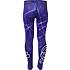 MGP leggings str. 122/128 - lilla