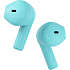 Happy Plugs Joy trådløse in-ear høretelefoner - turkis