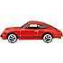 Hot Wheels Vintage Racing Club bil 1:64 - flere varianter - assorteret