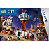 LEGO City Rumbase og raketaffyringsrampe 60434