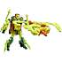 Transformers Cyberworld armored Cyber Changer figur - flere varianter - assorteret