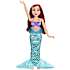 Disney Ariel dukke 80 cm