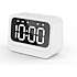 Denver EC-54W alarm clock - hvid