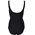 VRS dame bodystocking str. 2XL - sort