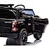 Ford Ranger Wildtrack F707 Politibil - Sort/Hvid
