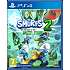 Playstation 4: The Smurfs 2 - The Prisoner of the Green Stone