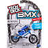 Tech deck BMX cykel - 1 stk.