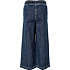 VRS børne jeans wide leg  str. 104 - blå