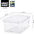 SmartStore Classic 15 opbevaringskasse (14L)