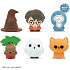 Mashems Harry Potter figur - flere varianter - assorteret