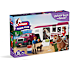 Schleich lakeside lastbil og trailer 42705