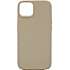 iPhone 13 cover silikone - sand