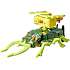 Transformers Cyberworld armored Cyber Changer figur - flere varianter - assorteret
