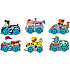Paw Patrol Pup Squad Racer – flere varianter – assorteret