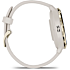 Garmin Venu 3S smartwatch - Ivory