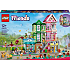 LEGO Friends Heartlake City lejligheder og butikker 42670