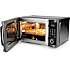 Wilfa MAC1B-I25 3-i-1 kombiovn med airfryer - sort