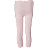 VRS børne capri leggings med blondekant str. 134/140 - rosa