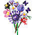 LEGO Botanicals Olivia Rodrigos blomsterbuket 11507