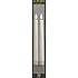Windsor LED 2-pak stagelys koniske 2,2 x 22 cm - hvid