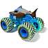Monster Jam 1:64 mud blasters - assorteret