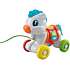 Clementoni Pull along pony
