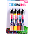 Stenmaling 30 ml 4-pak