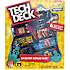 Tech Deck Svampebob skateboard fingersæt 6-pak