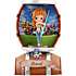 Yume One Piece Barrel Capsule figur - flere varianter - assorteret