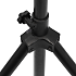 HEAT1 tripod stativ - sort