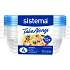 Sistema TakeAlongs madopbevaring (669ml)