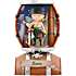 Yume One Piece Barrel Capsule figur - flere varianter - assorteret