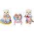 Sylvanian Families familien havodder sæt