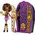 Monster High Skulltime Secrets Clawdeen Wolf dukke