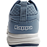 Kappa børne sneakers str. 28 - lyseblå