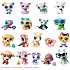 Littlest Pet Shop Pet Pals figur - flere varianter - assorteret