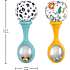 Fisher-Price Rattle 'N Rock Maracas