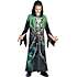 Halloween lænket genfærd kostume str. 140