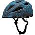 SCO cykelhjelm til børn - blå camouflage