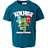 LEGO Ninjago T-shirt str. 110/116 - navy