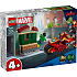 LEGO Marvel Iron Man med motorcykel og Hulk 76287