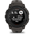 Garmin Instinct E smartwatch - sort